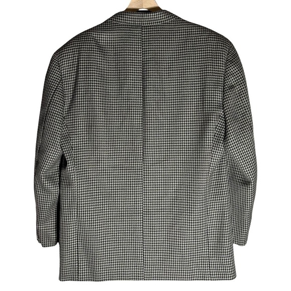 Cecil Gee Houndstooth Blazer - Picture 4 of 7